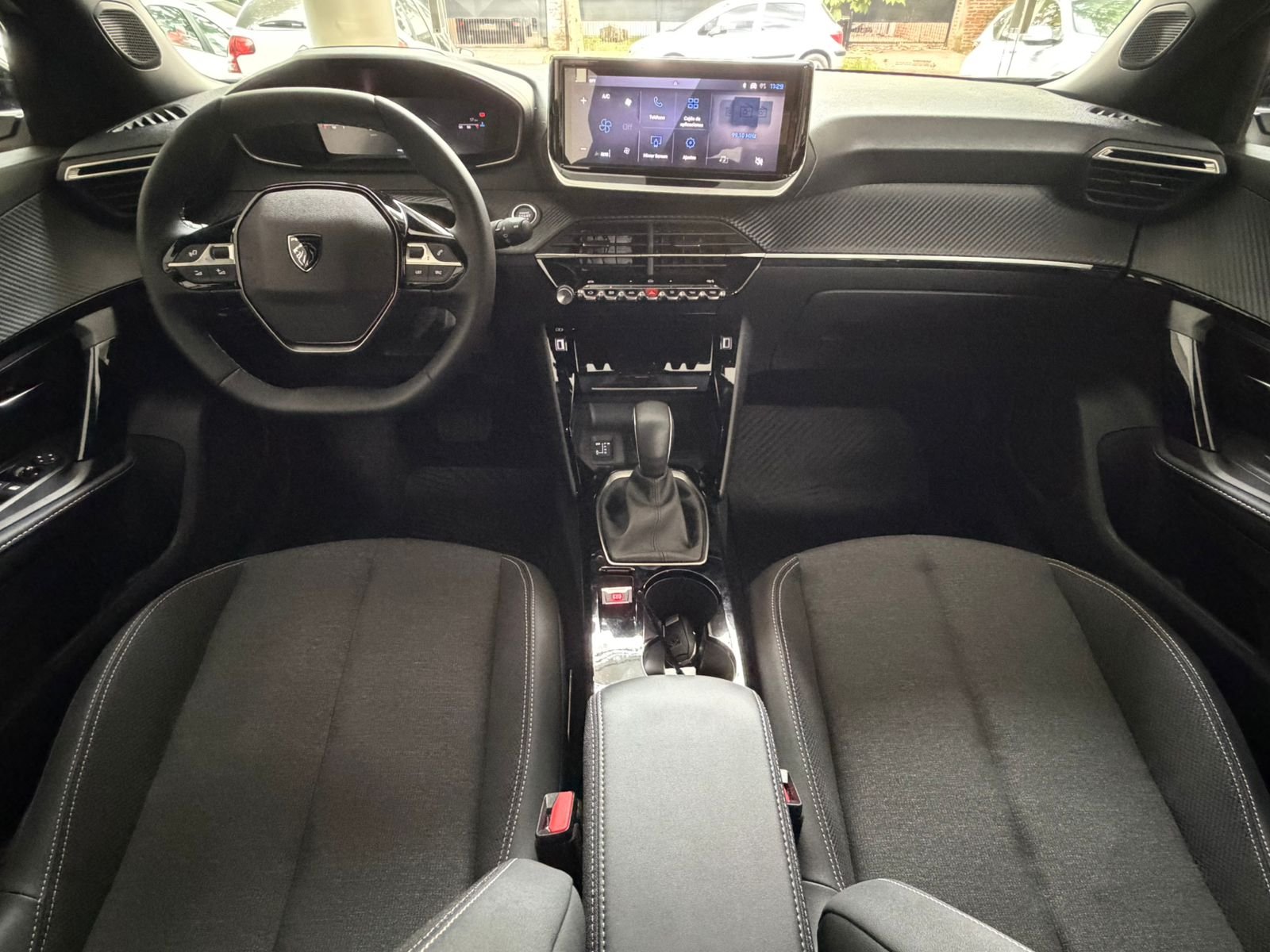 
 Peugeot 2008 Allure 0km 1.0 T CVT full									