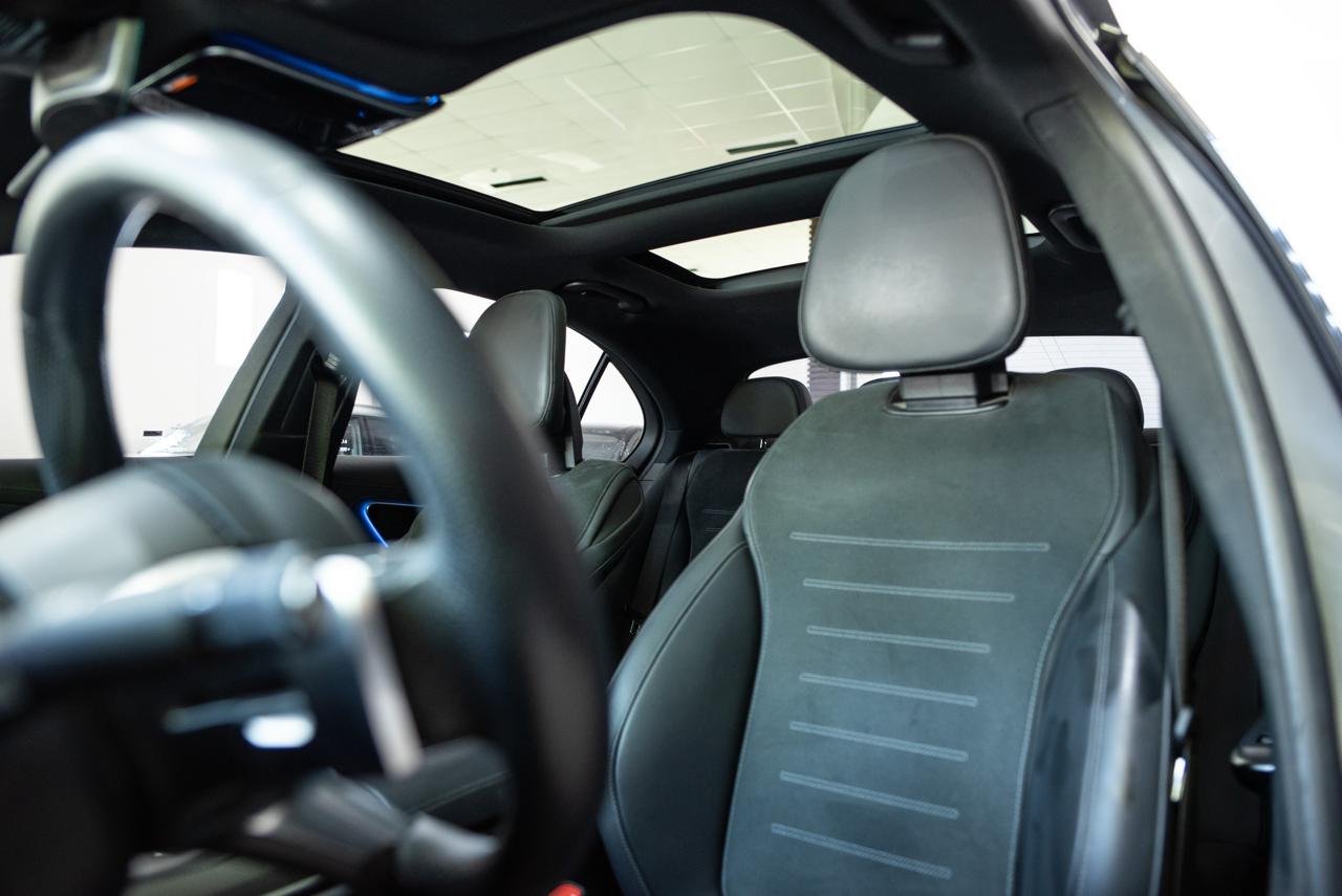 
 MERCEDES BENZ CLASE C full									