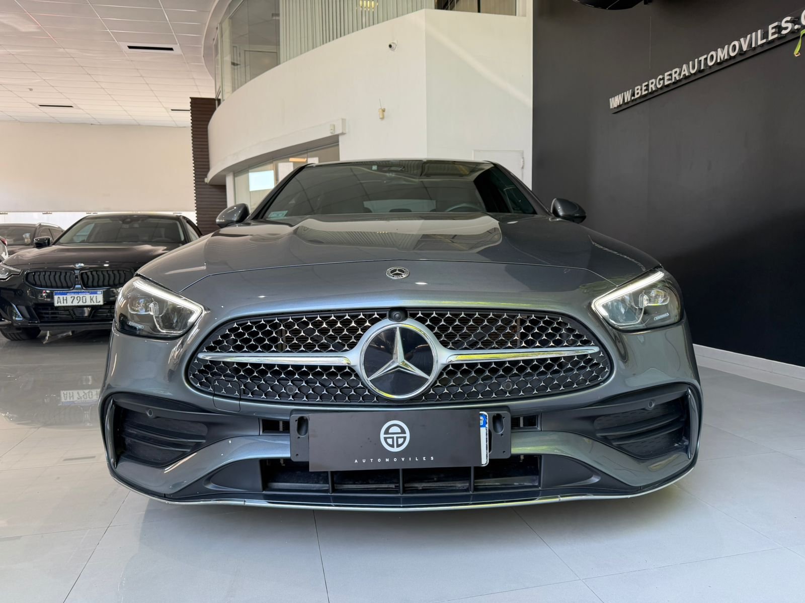 
 MERCEDES BENZ CLASE C full									