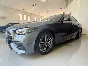 MERCEDES BENZ CLASE C