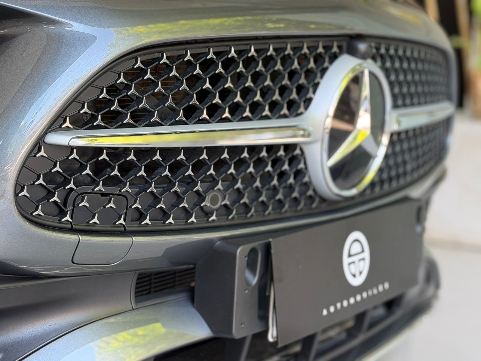 
 MERCEDES BENZ CLASE C full									