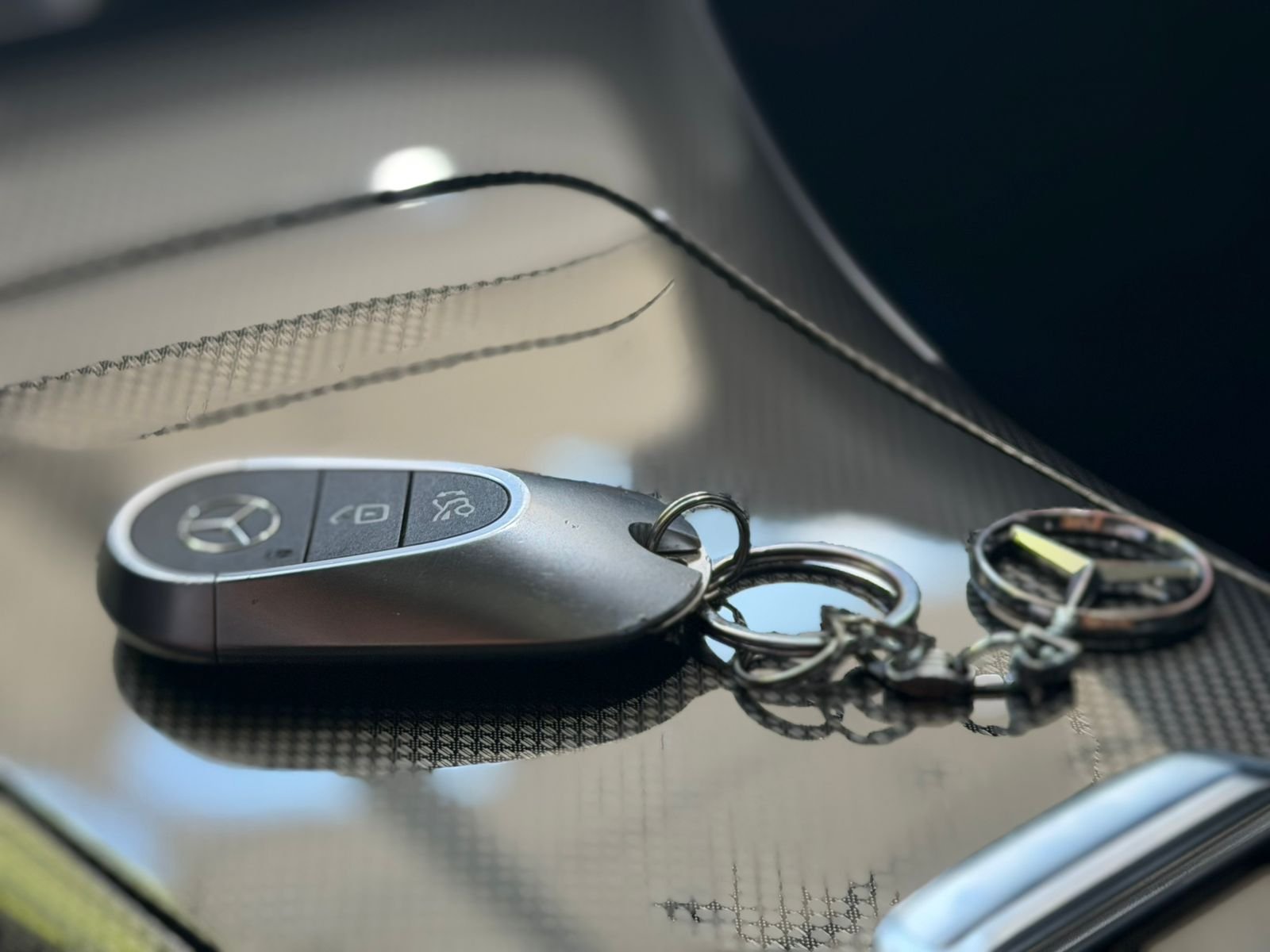 
 MERCEDES BENZ CLASE C full									