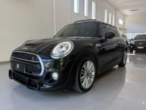 MINI COOPER S 2.0 2017 78000km