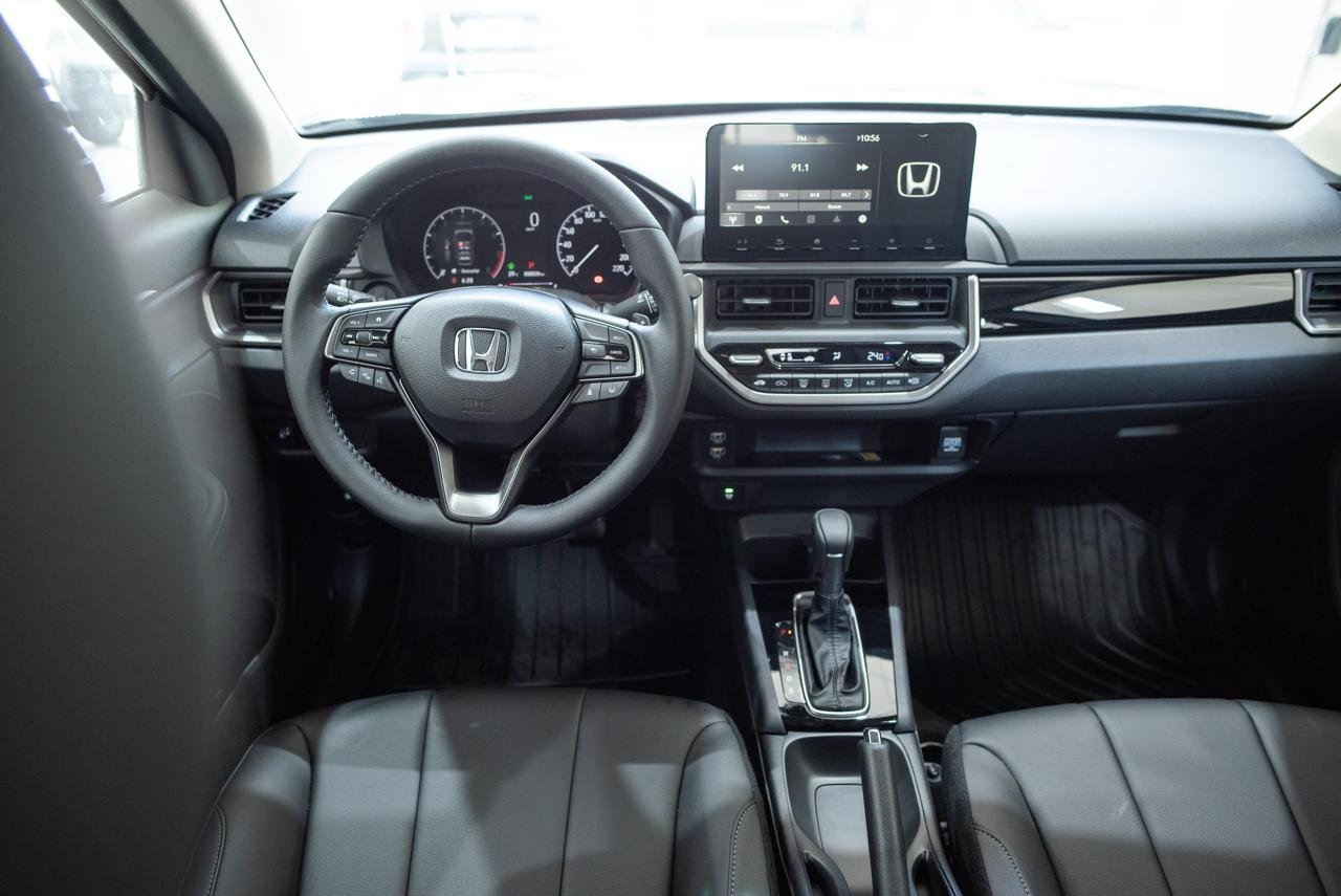 
 NUEVA HONDA WRV full									