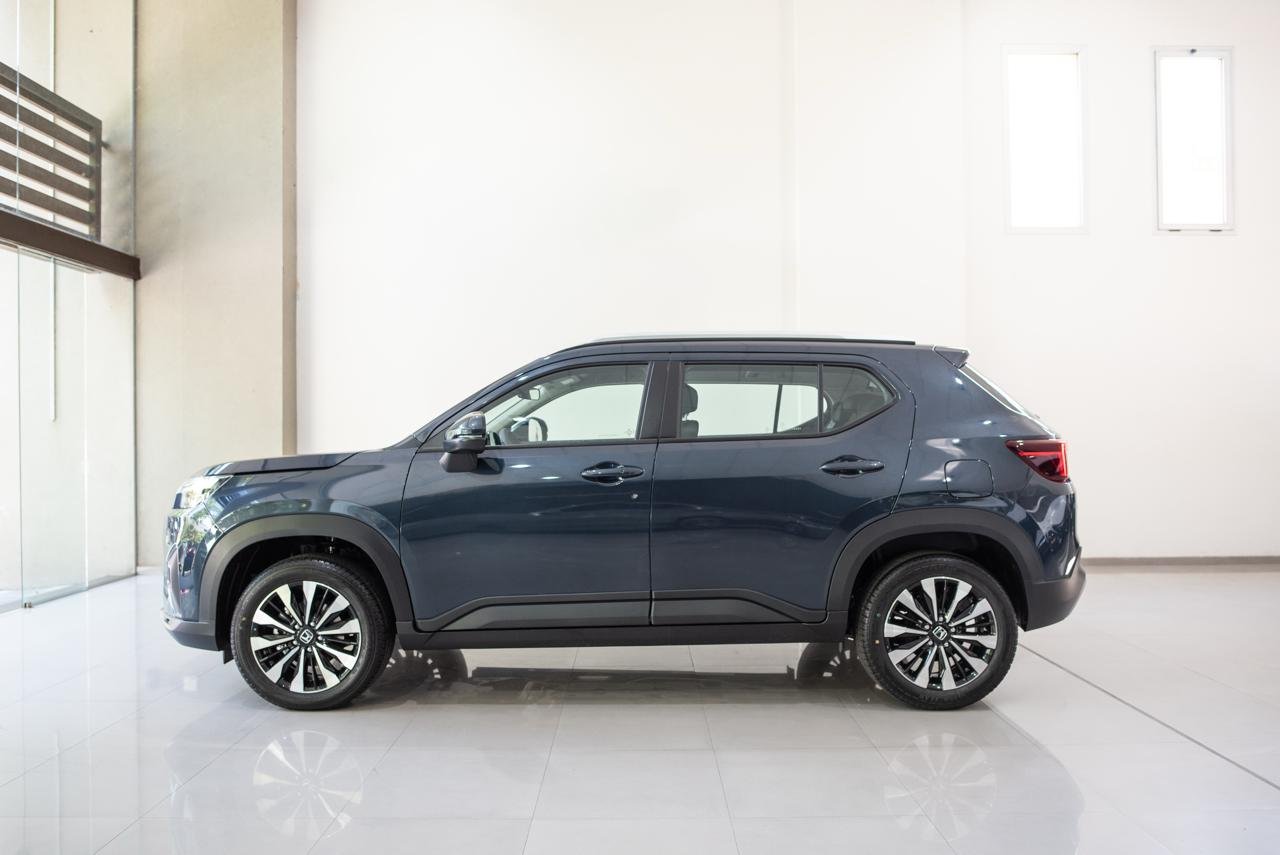 
 NUEVA HONDA WRV full									