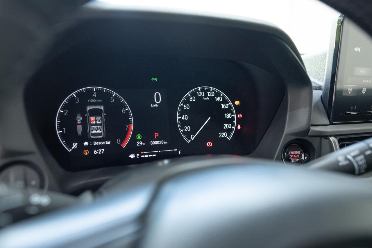 
 NUEVA HONDA WRV full									