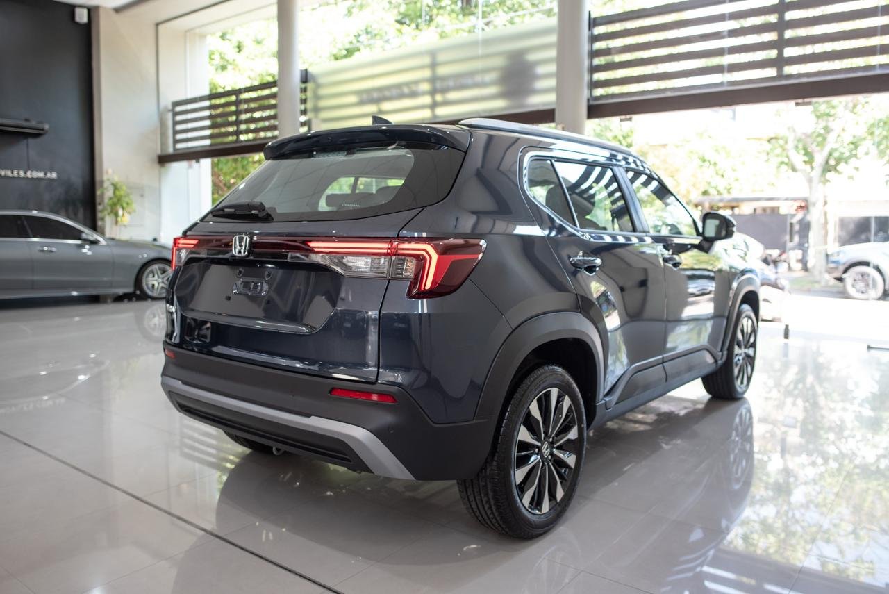 
 NUEVA HONDA WRV full									