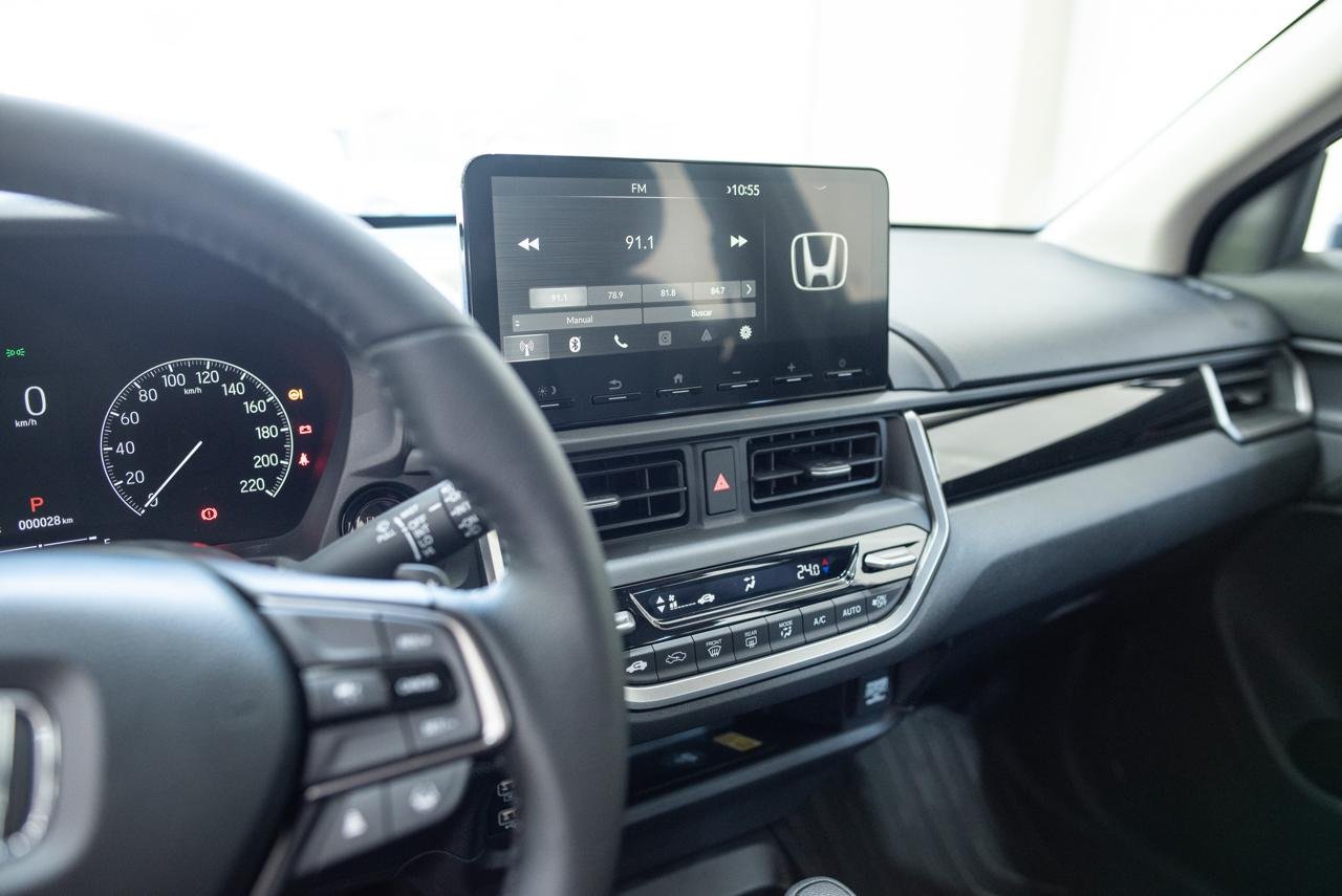 
 NUEVA HONDA WRV full									