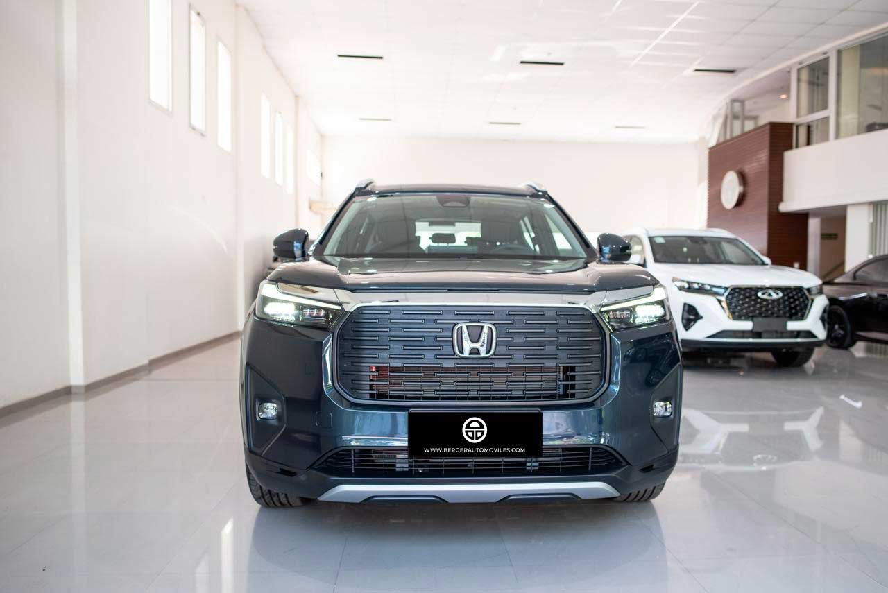 
 NUEVA HONDA WRV full									