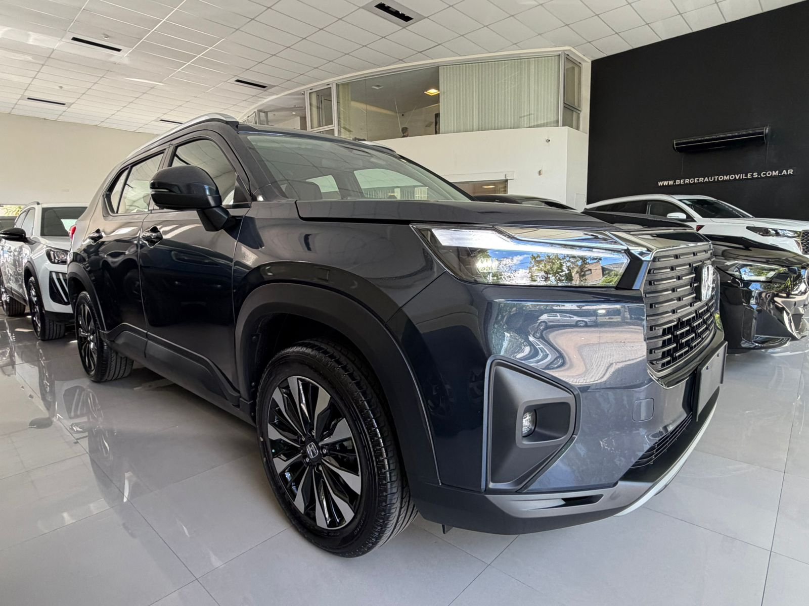 
 NUEVA HONDA WRV full									