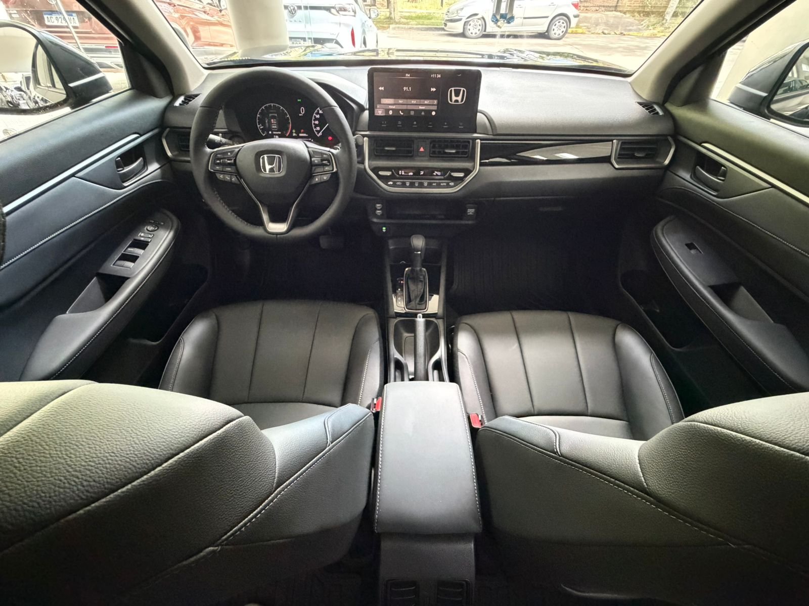 
 NUEVA HONDA WRV full									