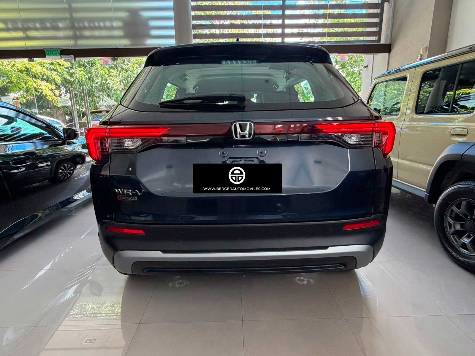 
 NUEVA HONDA WRV full									