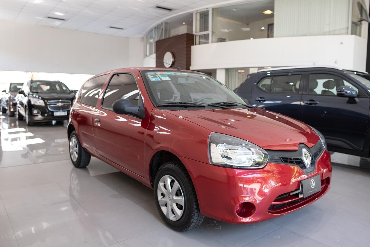 
 Reanault clio Mío Expression Pack II 3p 2013  74000km full									