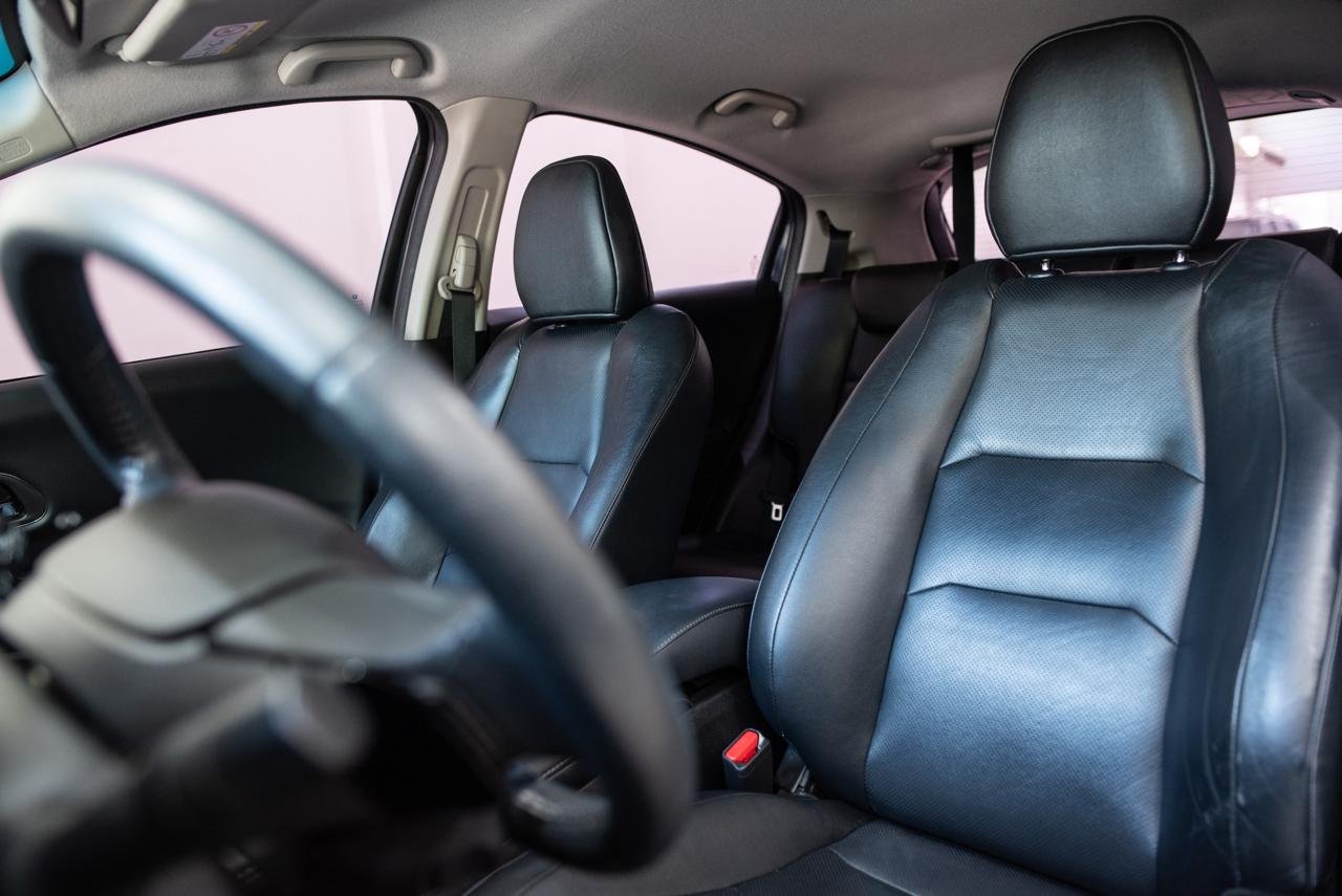 
 HONDA HRV CVT 2019 EXL TOPE DE GAMA full									