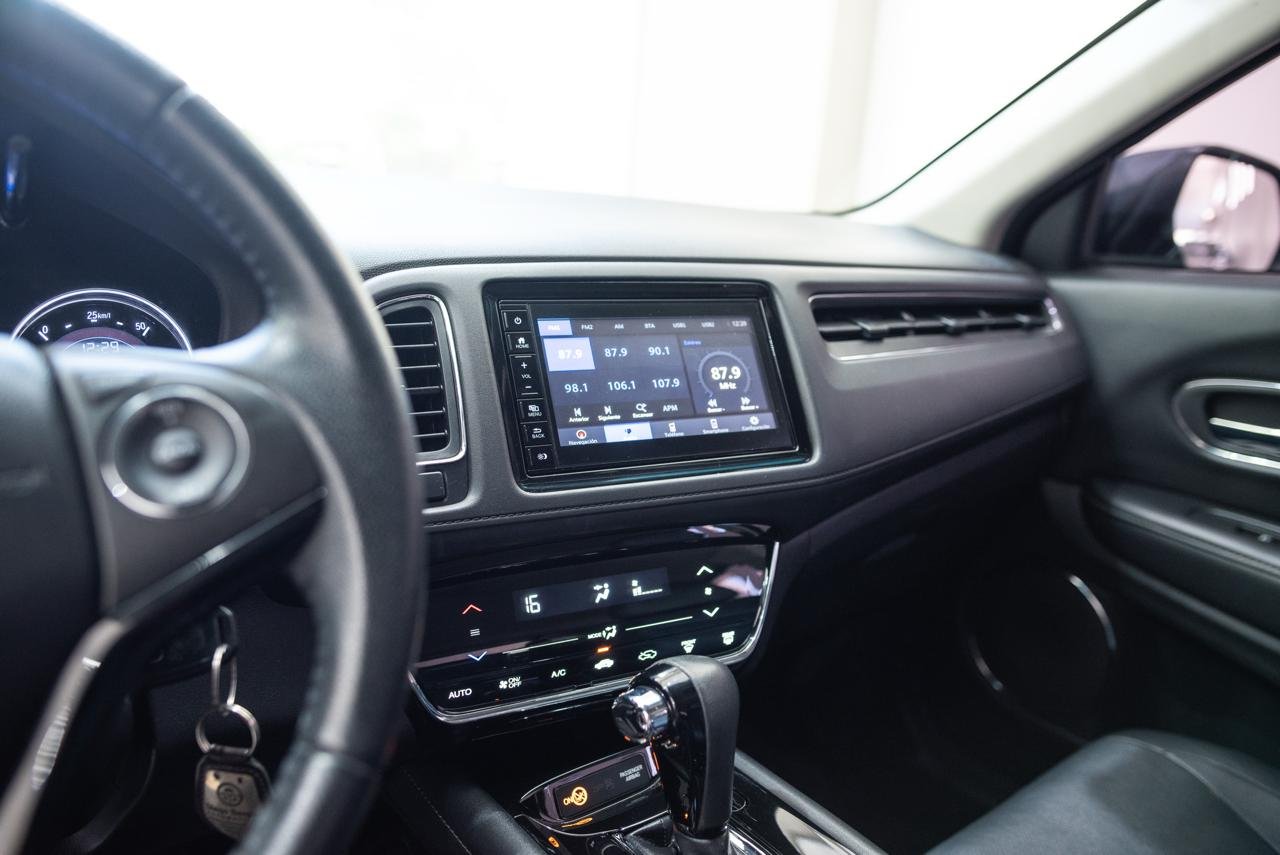 
 HONDA HRV CVT 2019 EXL TOPE DE GAMA full									