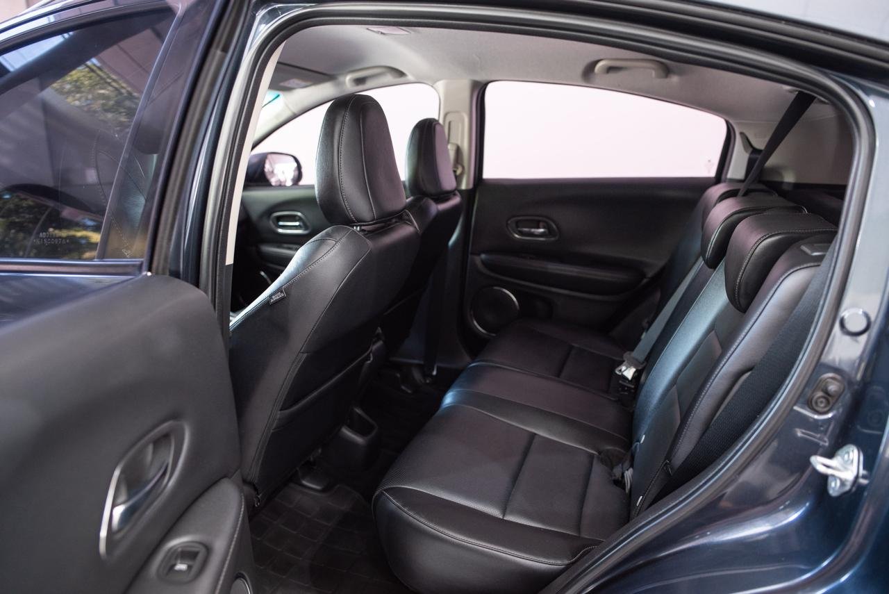 
 HONDA HRV CVT 2019 EXL TOPE DE GAMA full									