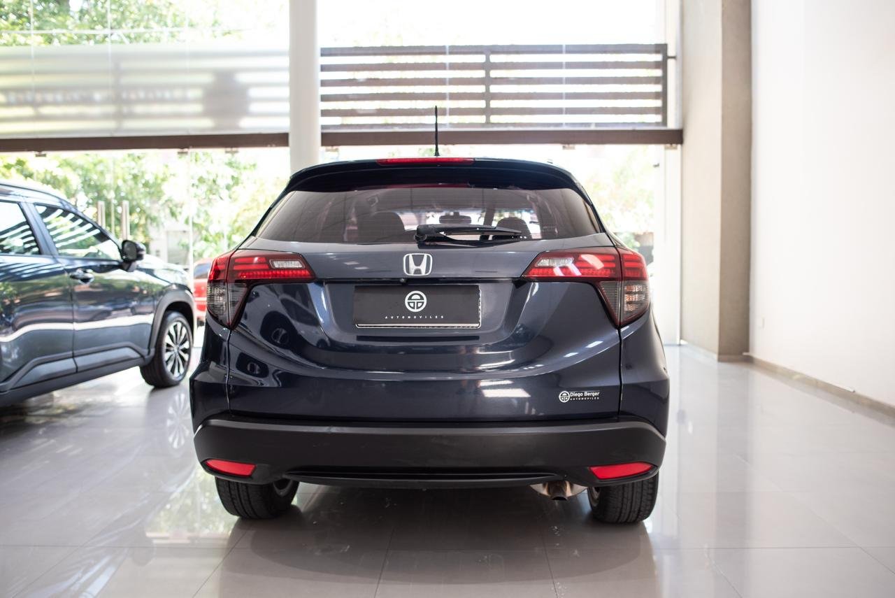 
 HONDA HRV CVT 2019 EXL TOPE DE GAMA full									