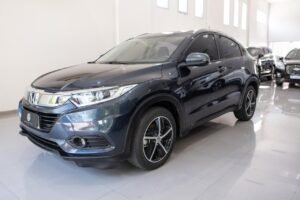 HONDA HRV CVT 2019 EXL TOPE DE GAMA