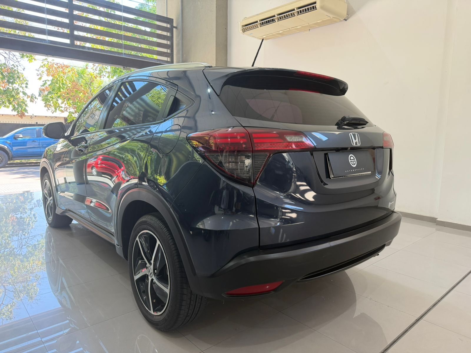 
 HONDA HRV CVT 2019 EXL TOPE DE GAMA full									