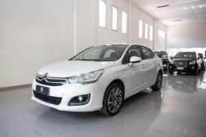 CITROEN C4 LOUNGE THP FEELPACK MT 2018 61000km
