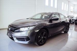 Honda Civic EX 2017 122000km