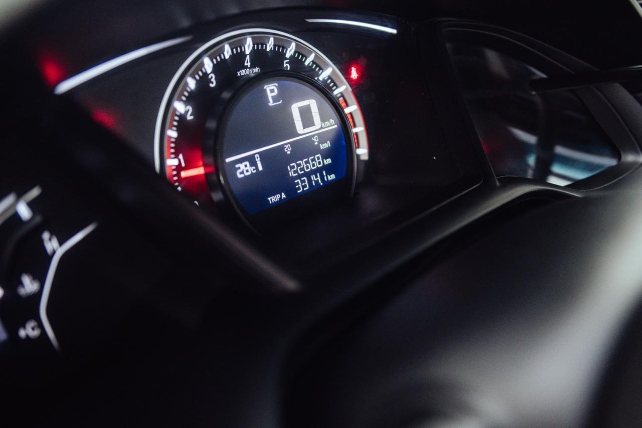 
 Honda Civic EX 2017 122000km full									