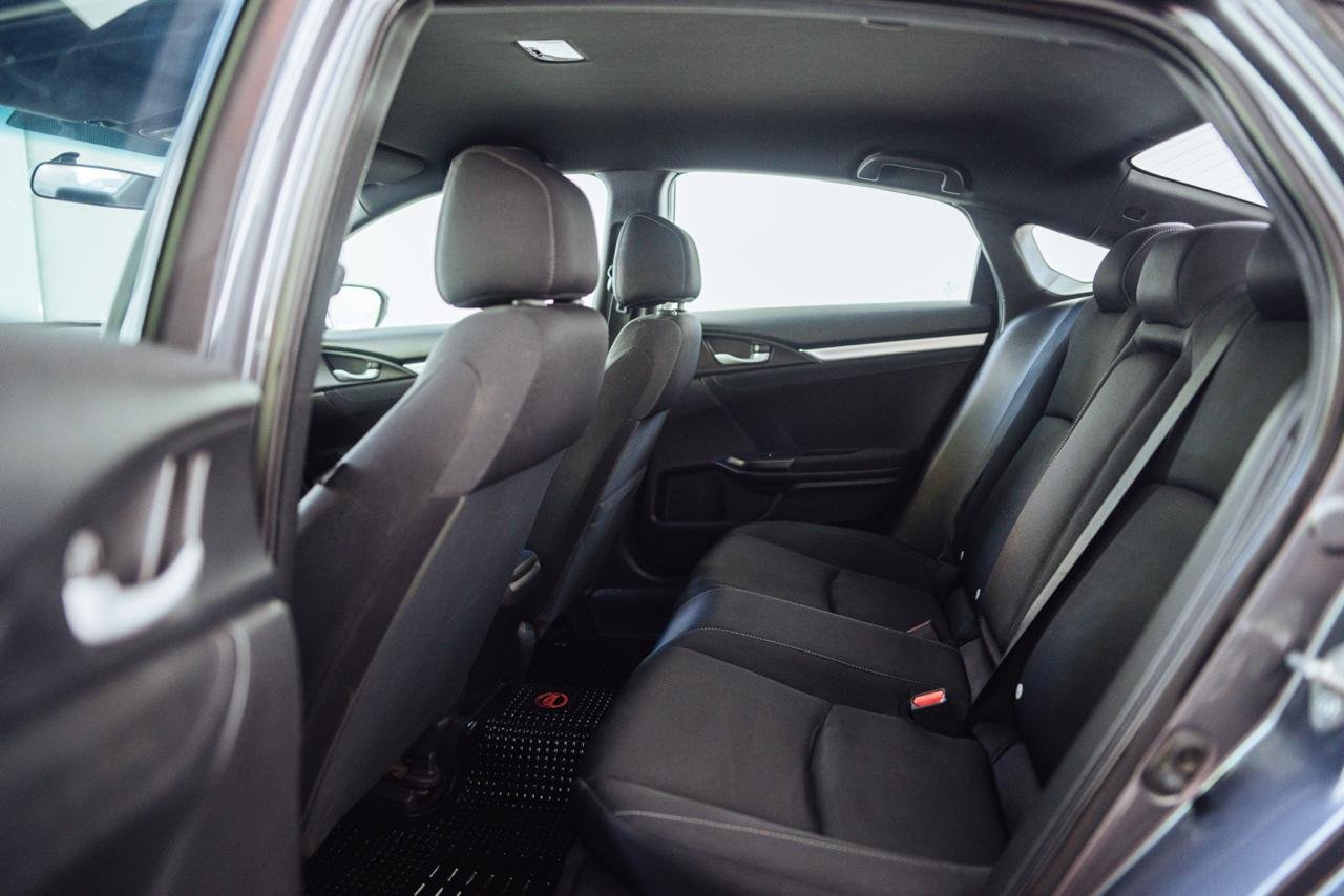 
 Honda Civic EX 2017 122000km full									