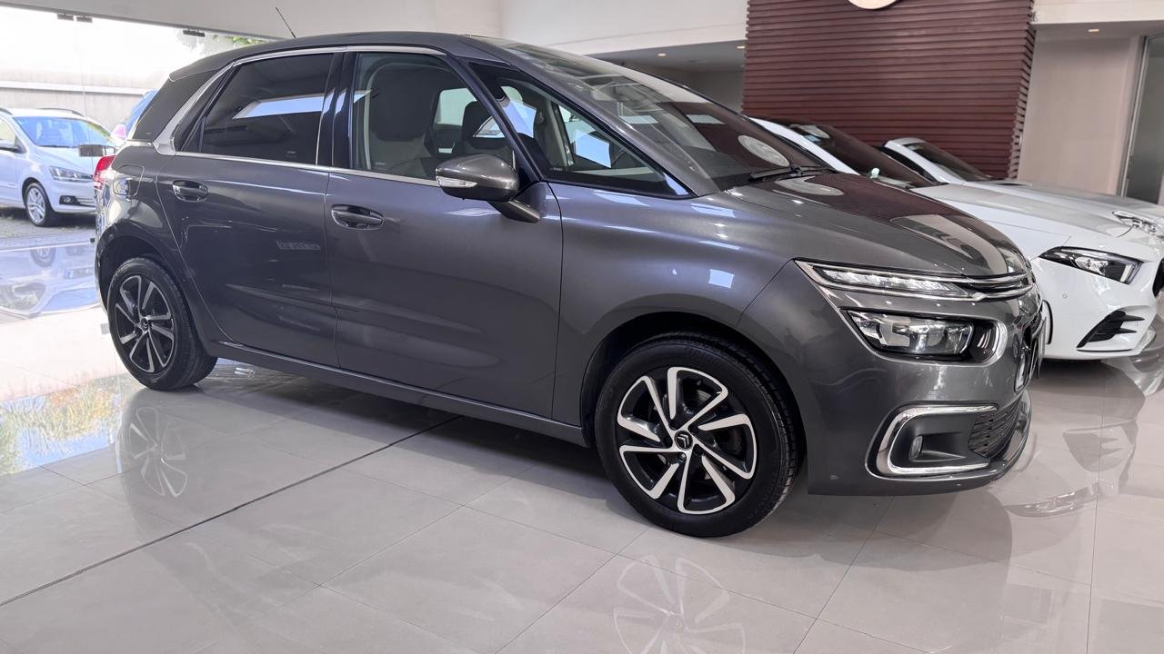 
 C4 Picasso feelpack AT6 2018 70000km full									