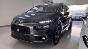 C4 Picasso feelpack AT6 2018 70000km