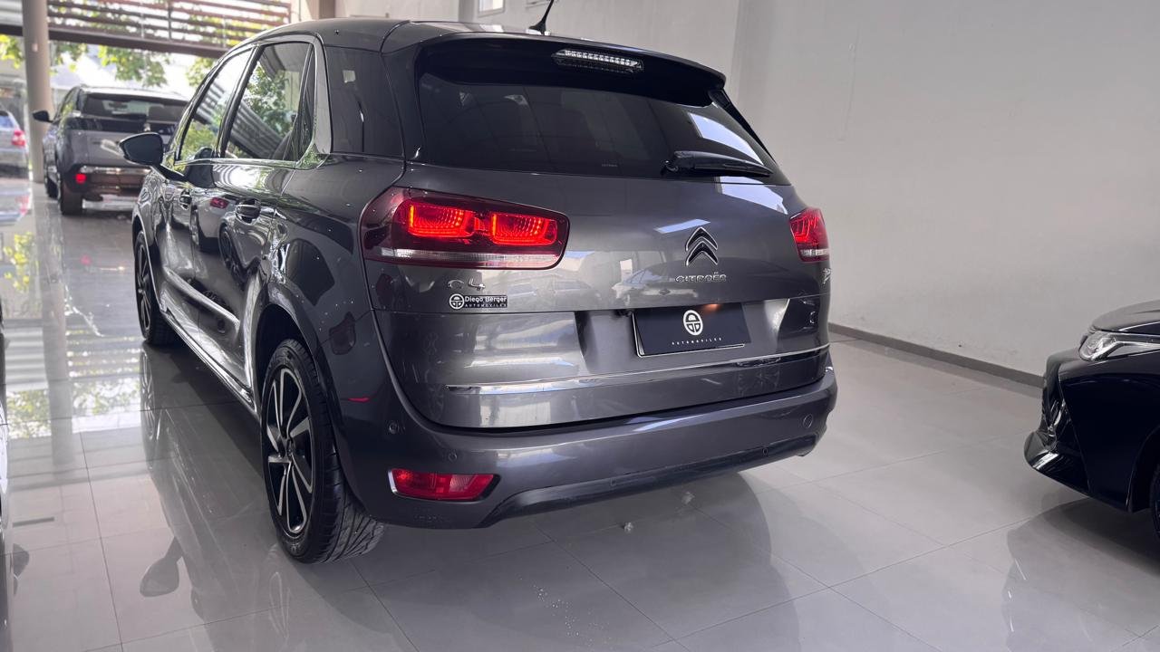 
 C4 Picasso feelpack AT6 2018 70000km full									