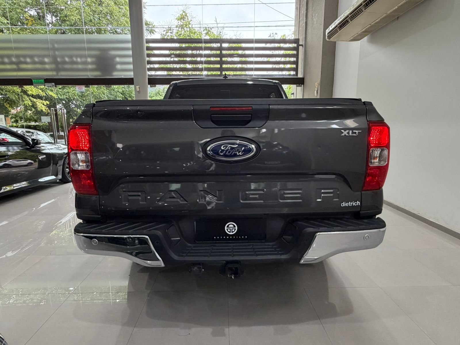 
 Ford Ranger  BIT XLT full									