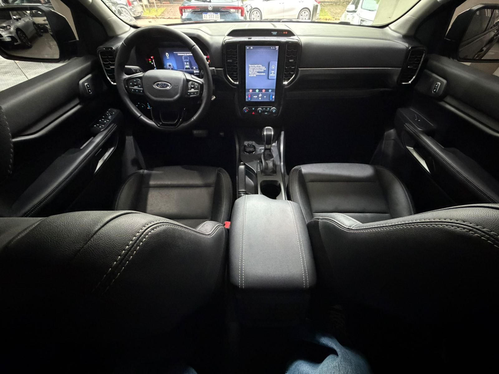 
 Ford Ranger  BIT XLT full									