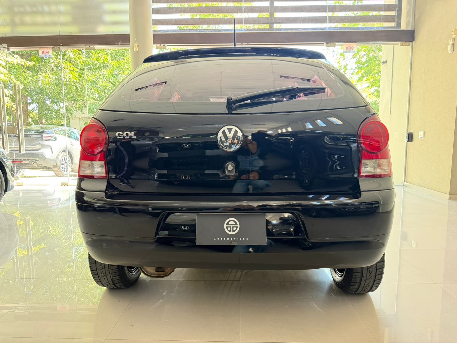 
 Volkswagen Gol 1,4 L 2012 130000 km full									