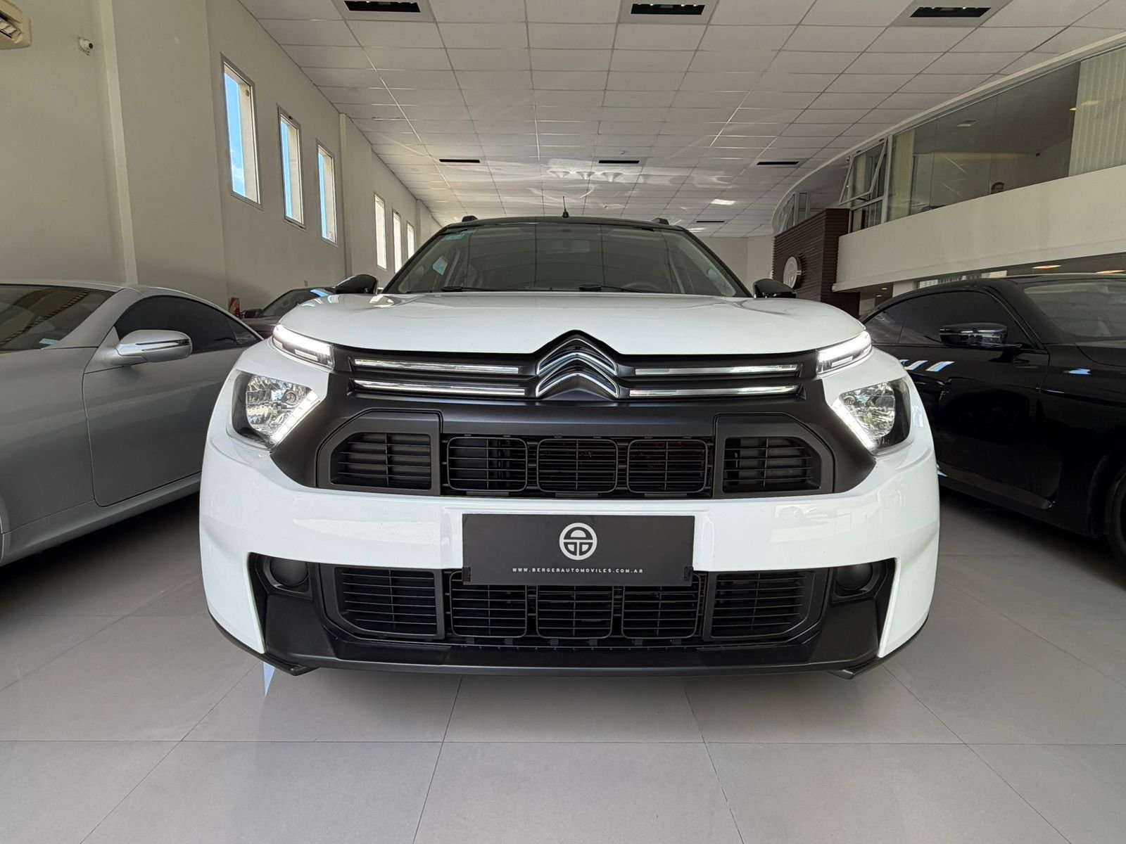 
 Citroen C3 Aircross 2024 40000km full									