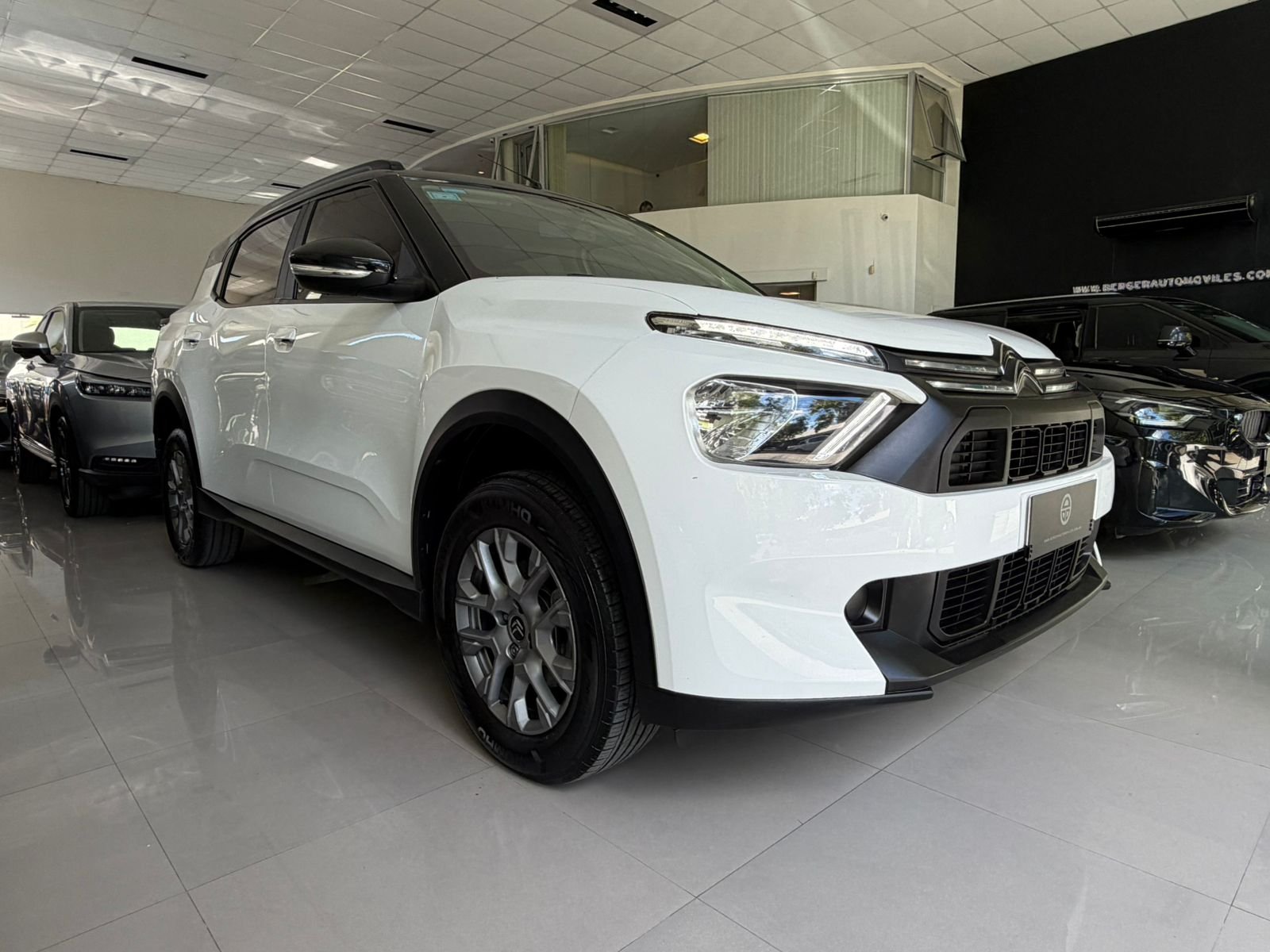 
 Citroen C3 Aircross 2024 40000km full									