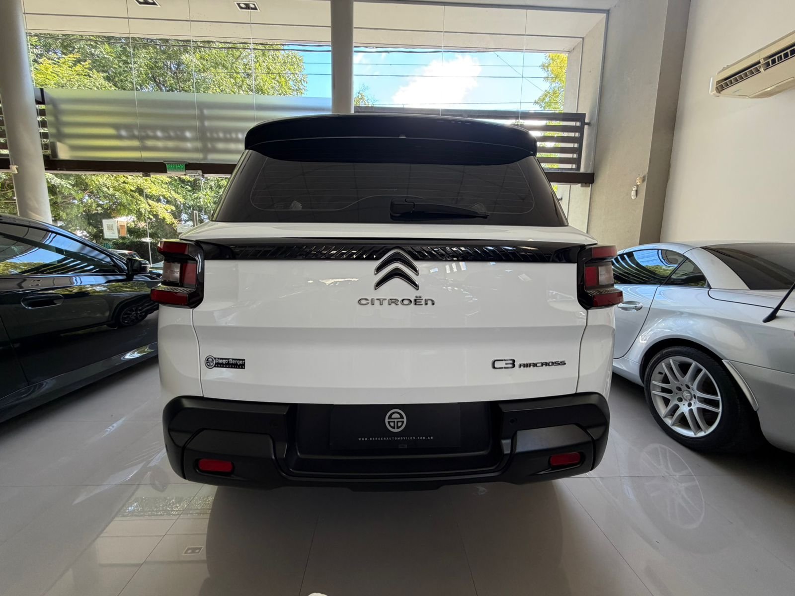 
 Citroen C3 Aircross 2024 40000km full									