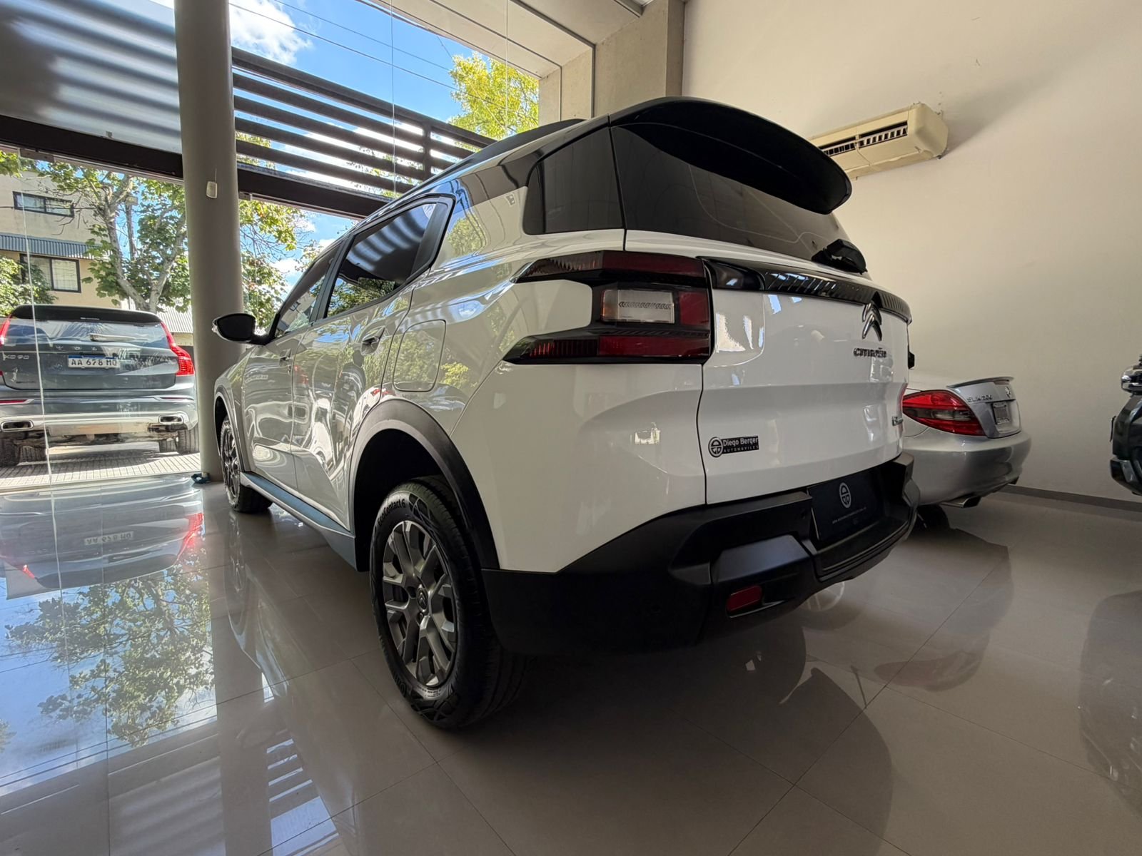 
 Citroen C3 Aircross 2024 40000km full									