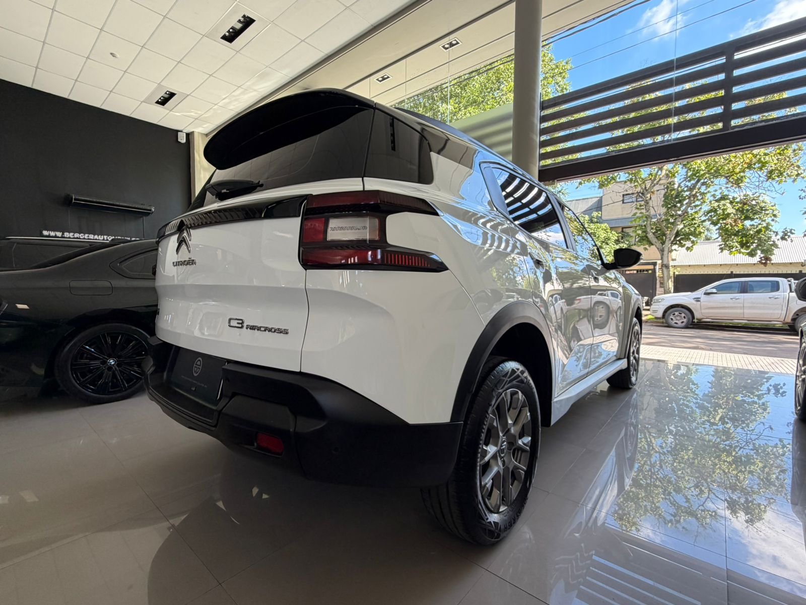 
 Citroen C3 Aircross 2024 40000km full									