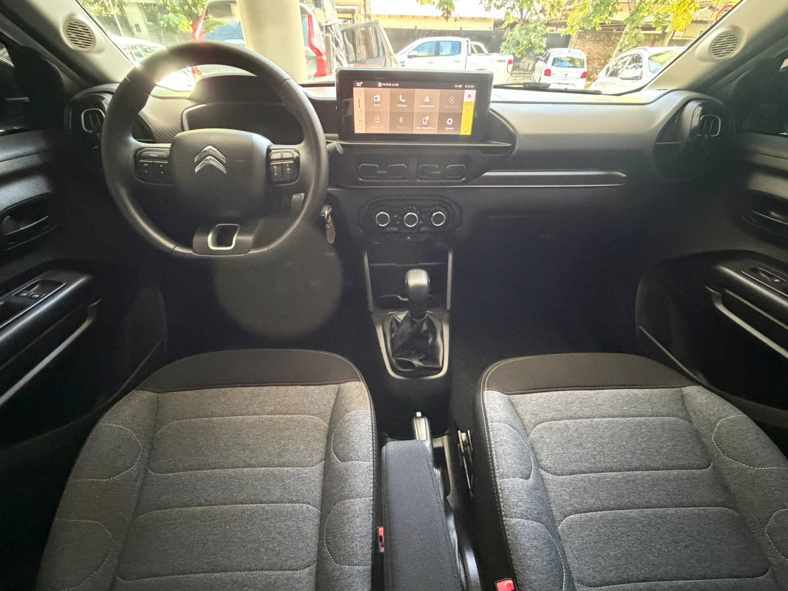 
 Citroen C3 Aircross 2024 40000km full									