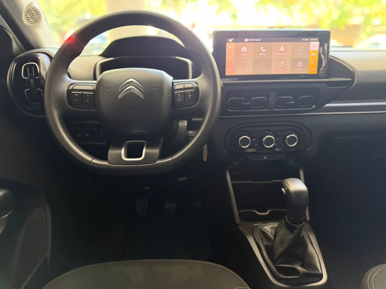 
 Citroen C3 Aircross 2024 40000km full									