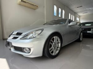 Mercedes Benz SLK Kompressor 2011 25000km