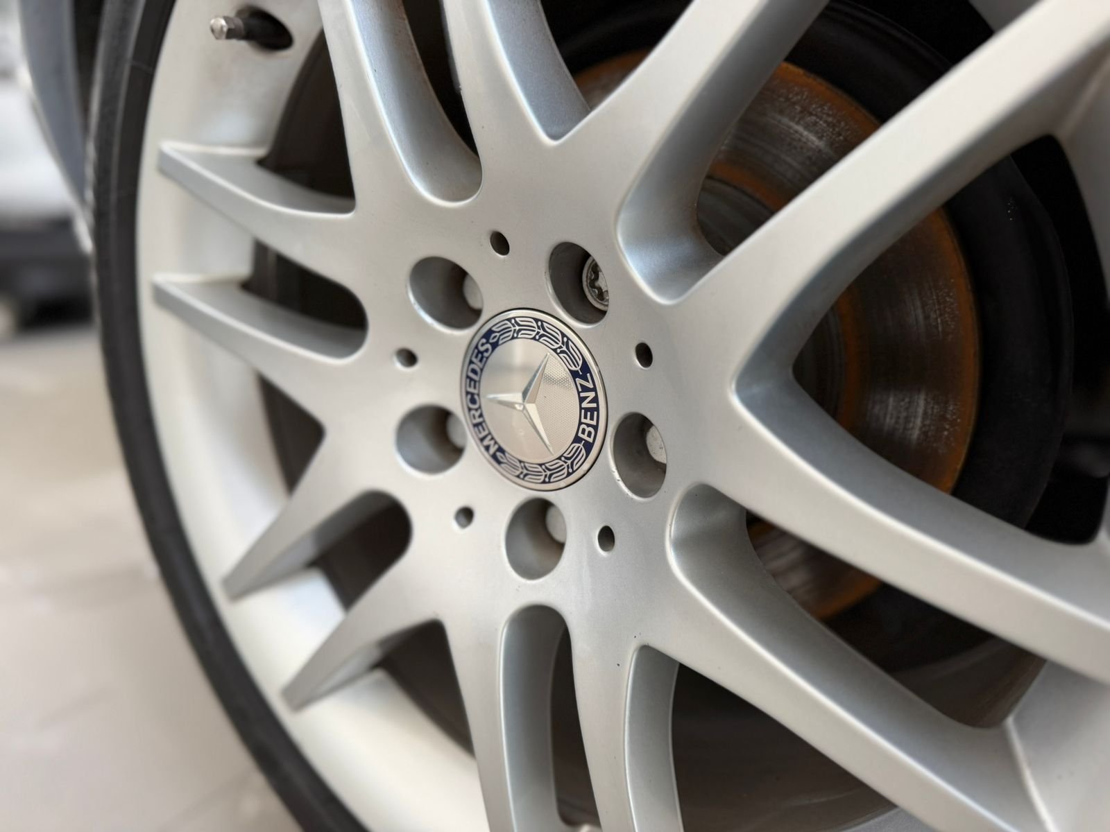 
 Mercedes Benz SLK Kompressor 2011 25000km full									