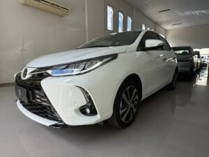 Toyota Yaris S 2025 1.5 CVT Tope de Gama 6200 km