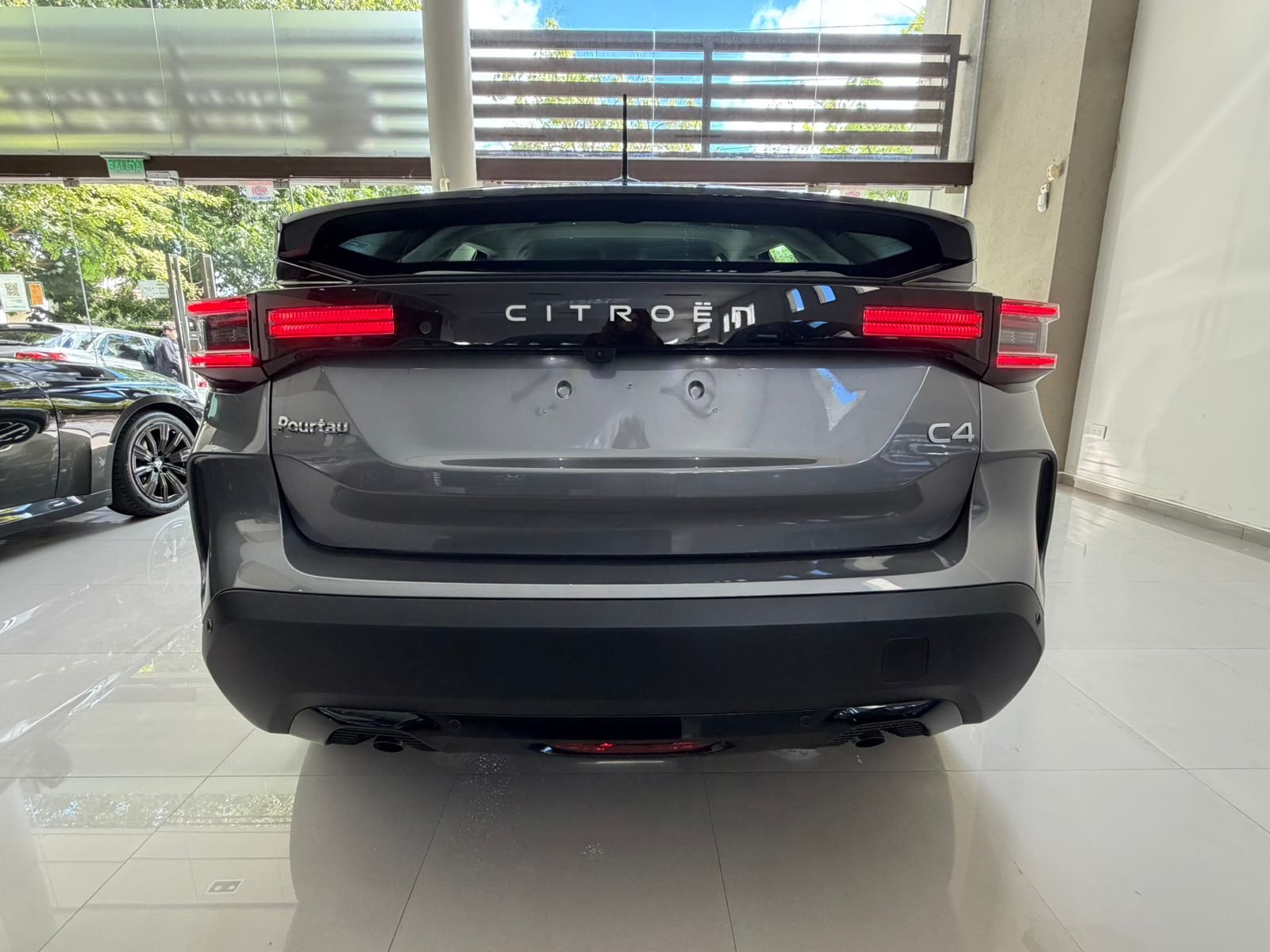 
 Citroen Nuevo C4 1.2 Hybrid Plus 0km 2026 entrega inmediata full									