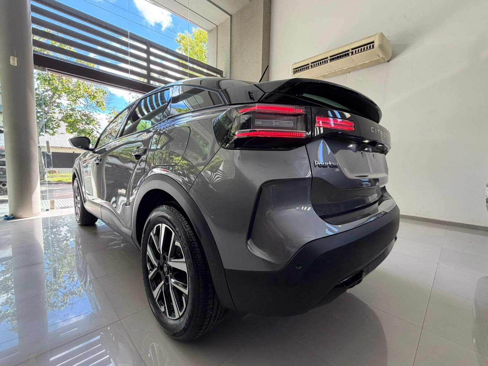 
 Citroen Nuevo C4 1.2 Hybrid Plus 0km 2026 entrega inmediata full									