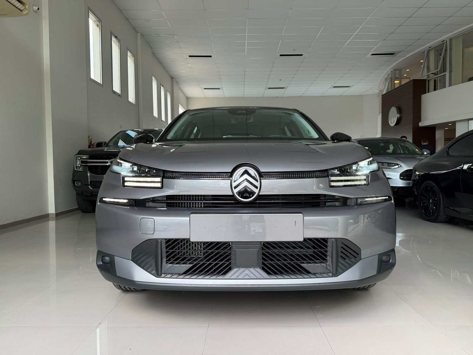 
 Citroen Nuevo C4 1.2 Hybrid Plus 0km 2026 entrega inmediata full									