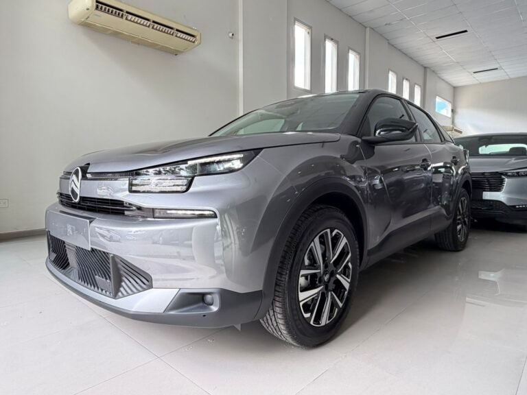 Citroen Nuevo C4 1.2 Hybrid Plus 0km 2026 entrega inmediata
