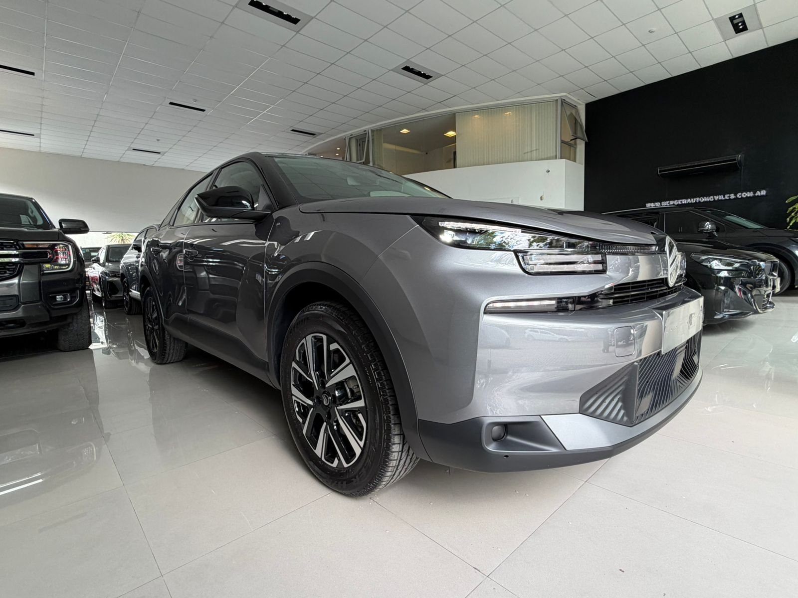 
 Citroen Nuevo C4 1.2 Hybrid Plus 0km 2026 entrega inmediata full									