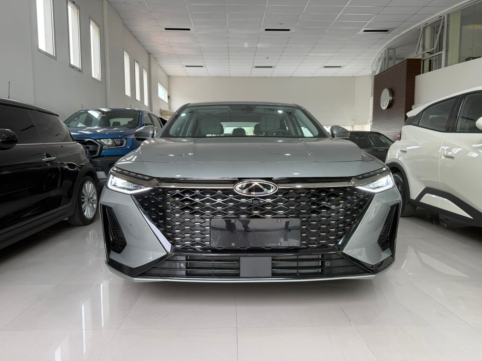 
 Chery Arrizo Plug-in Hybrid CSH 0km 2026 full									