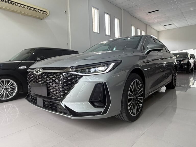 Chery Arrizo Plug-in Hybrid CSH 0km 2026